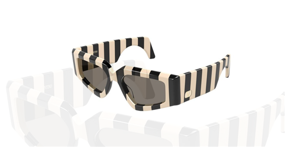 Sonnenbrille  Valentino VG0006S 1 - VG0006S 1